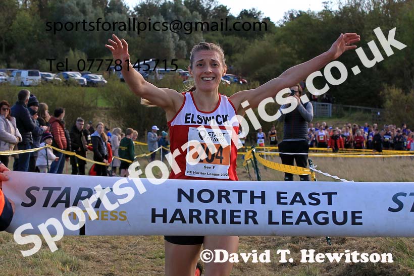 Senior womens 2023 Start Fitness NEHL, Druridge Bay Country Park, Northumberland.  Photo: David T. Hewitson/Sports for All Pics